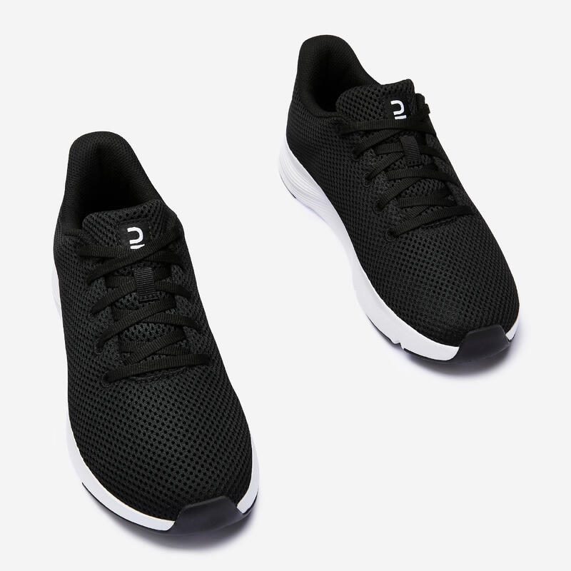 Chaussures de fitness femme - noires