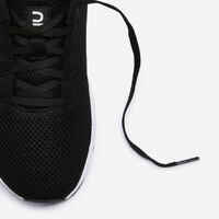 Women's Fitness Shoes - Graphite Black & Ultra White