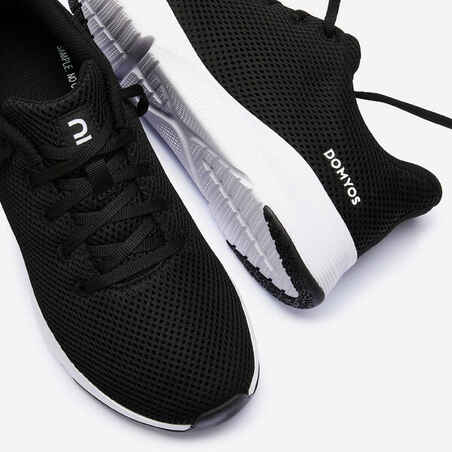 Women's Fitness Shoes - Black