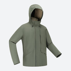 Jaket Gunung Pria NH550 Waterproof - Kaki