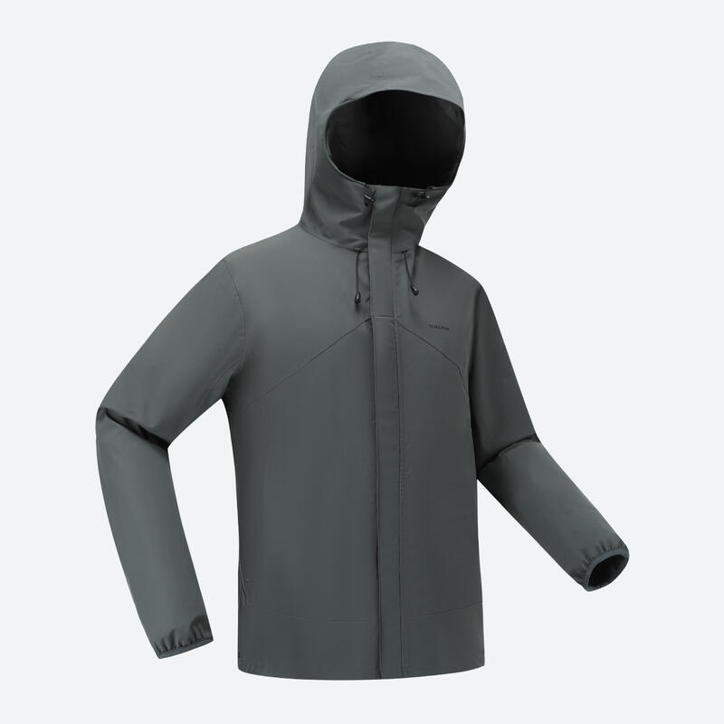 Veste légère imperméable de randonnée - MH150 - Homme