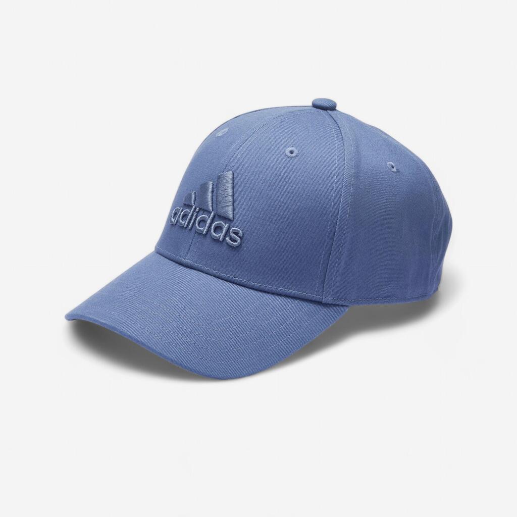 ШАПКА С КОЗИРКА ADIDAS, СИНЯ