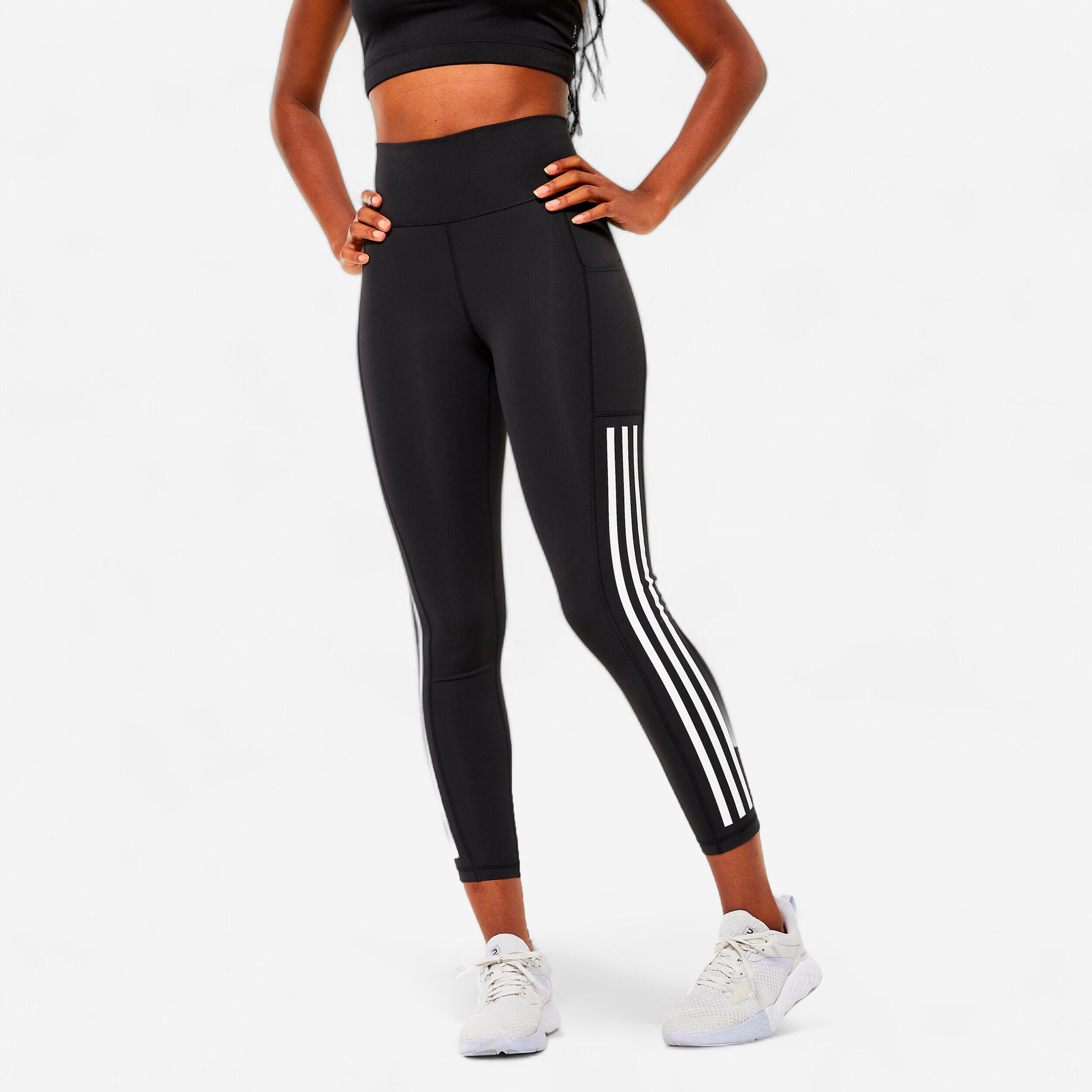 Adidas Leggings Damen – schwarz | 04066759516298 Adidas Leggings Damen – schwarz | 04066759516298