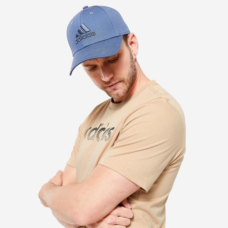 ADIDAS Cap unisex - blau 