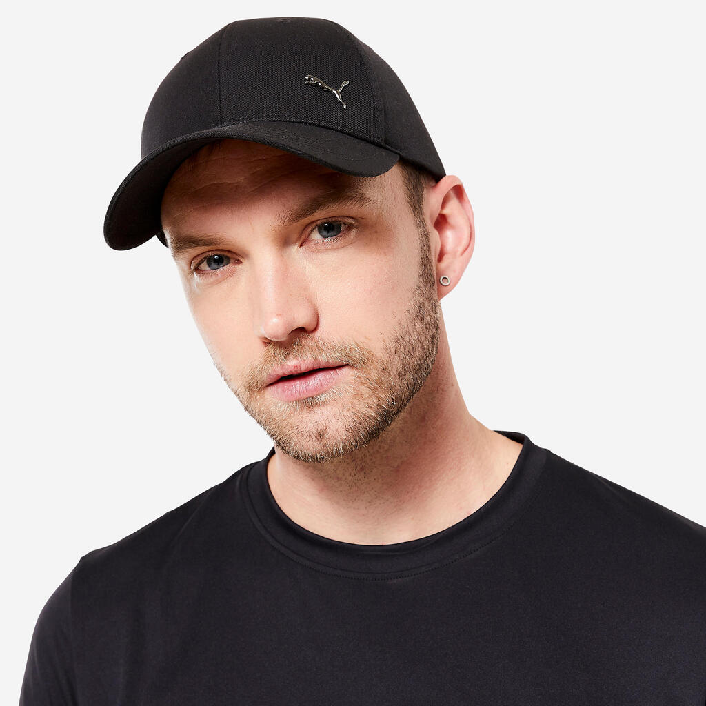 PUMA Cap - schwarz 