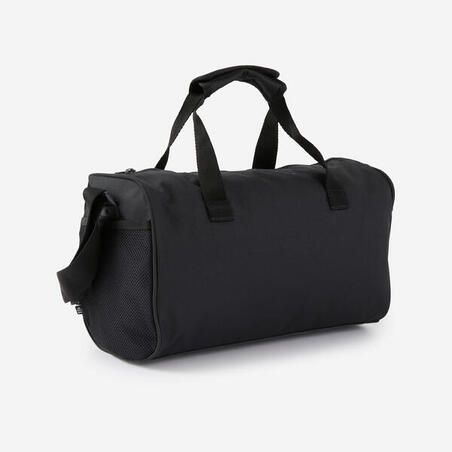 Torba Linear Duffel XS Crno-bela