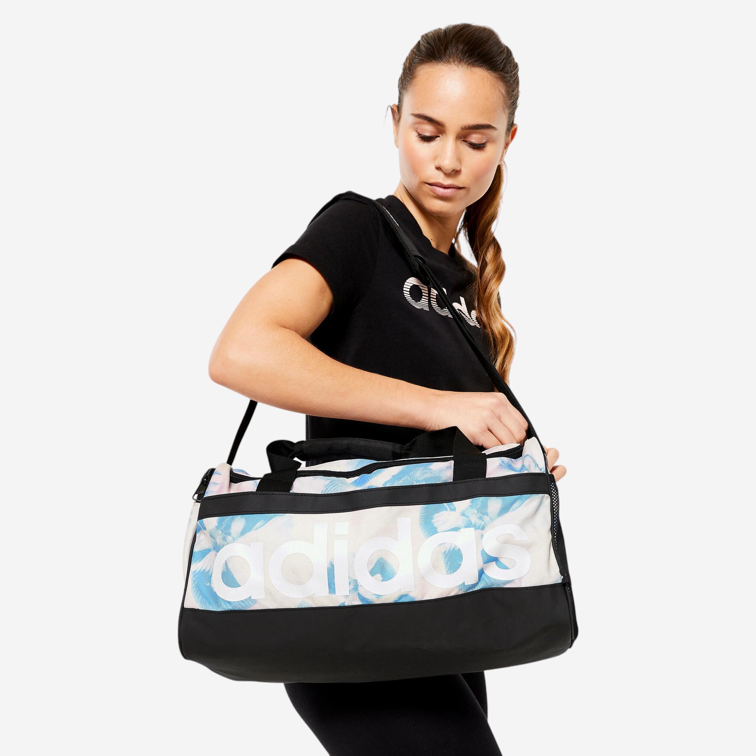 Adidas - Sac Duffel Adidas S Unisexe Multicolor - Sac De Sport - Accessoires Du Sportif - - Taille Unique - Decathlon