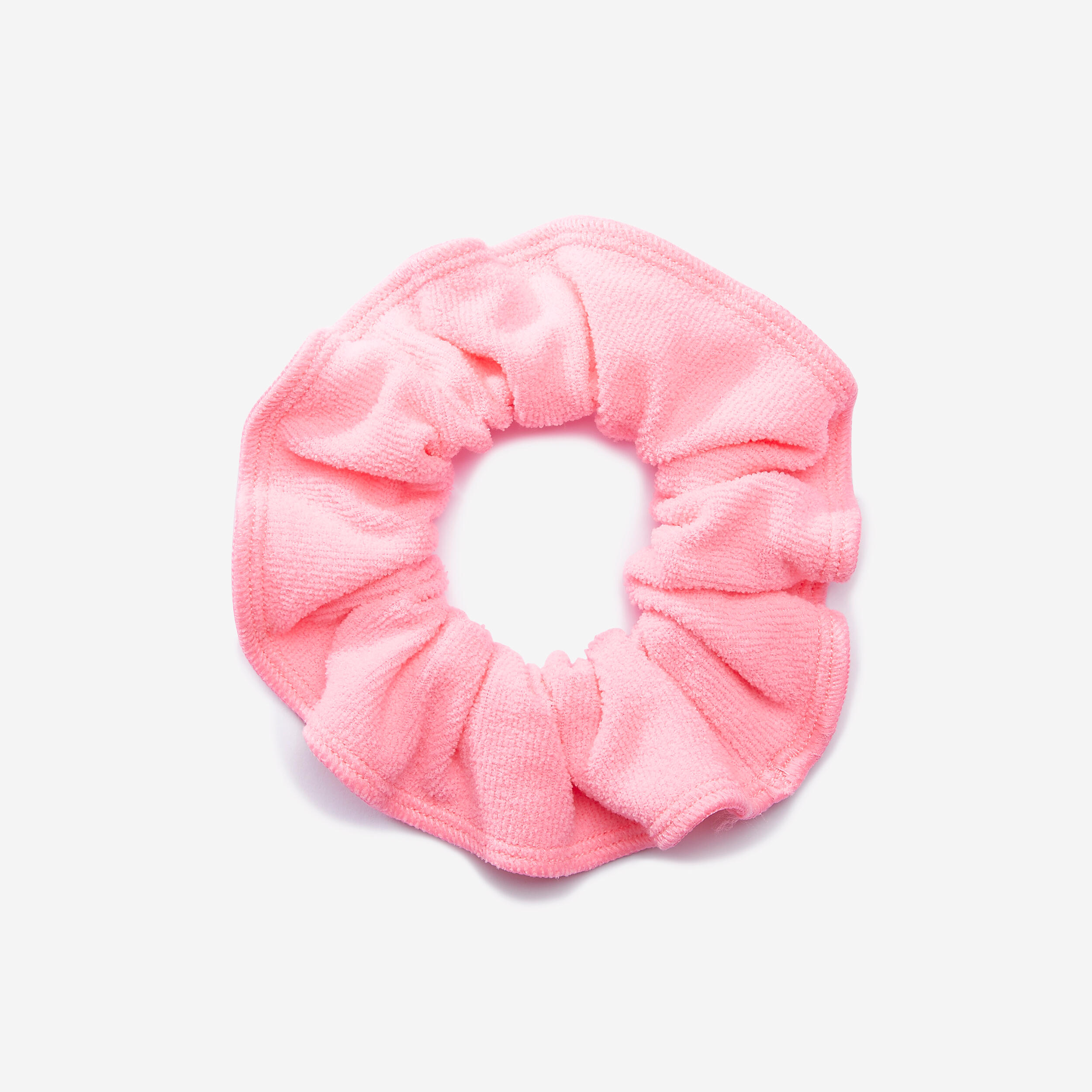 Domyos Haargummi Scrunchie Damen Frottee – neonrosa | 03608391707859 Domyos Haargummi Scrunchie Damen Frottee – neonrosa | 03608391707859