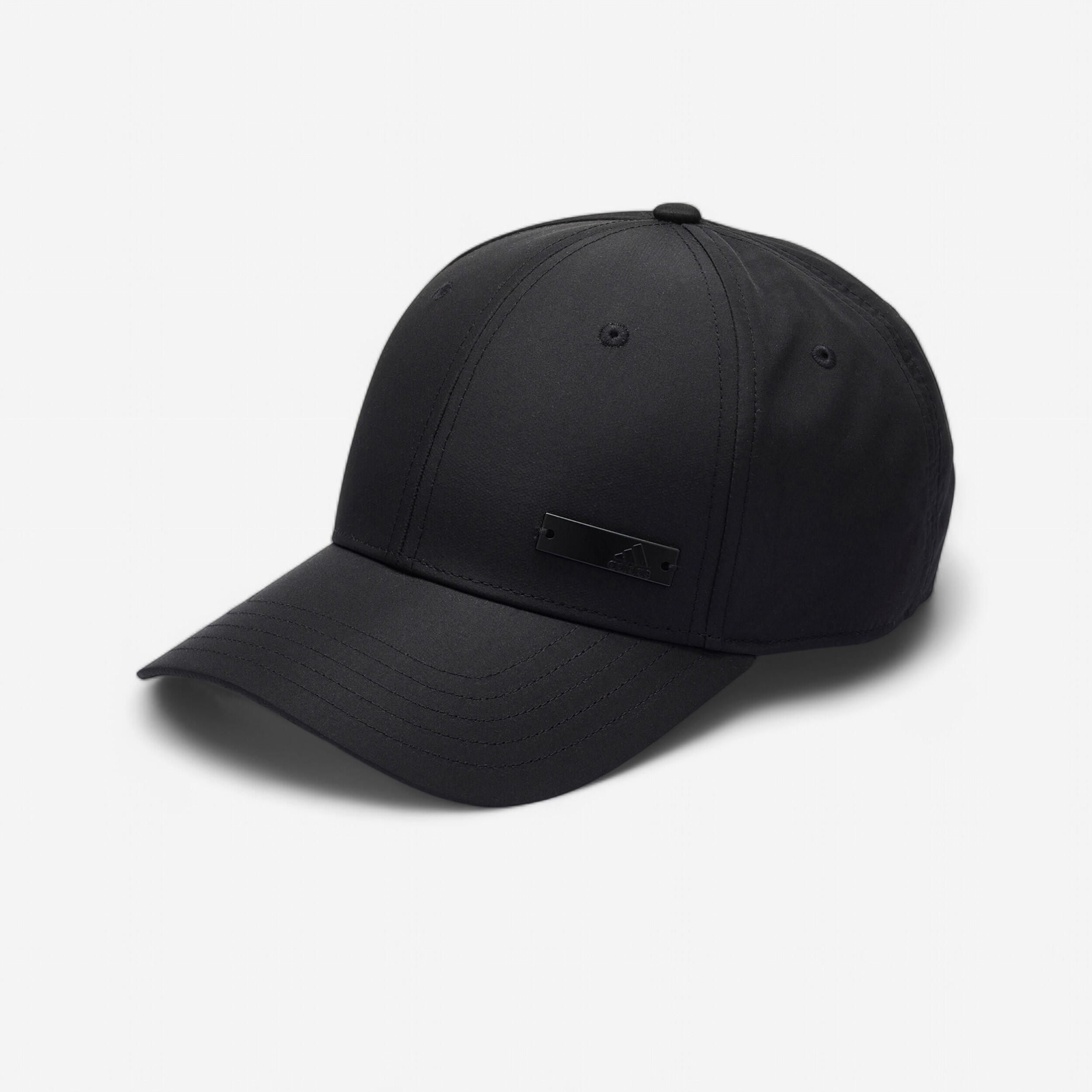 Adidas Cappello fitness nero