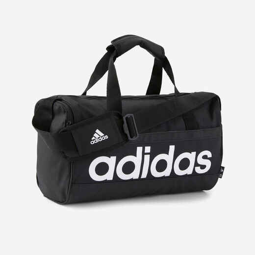 
      XS Duffel Bag - Black/White
  