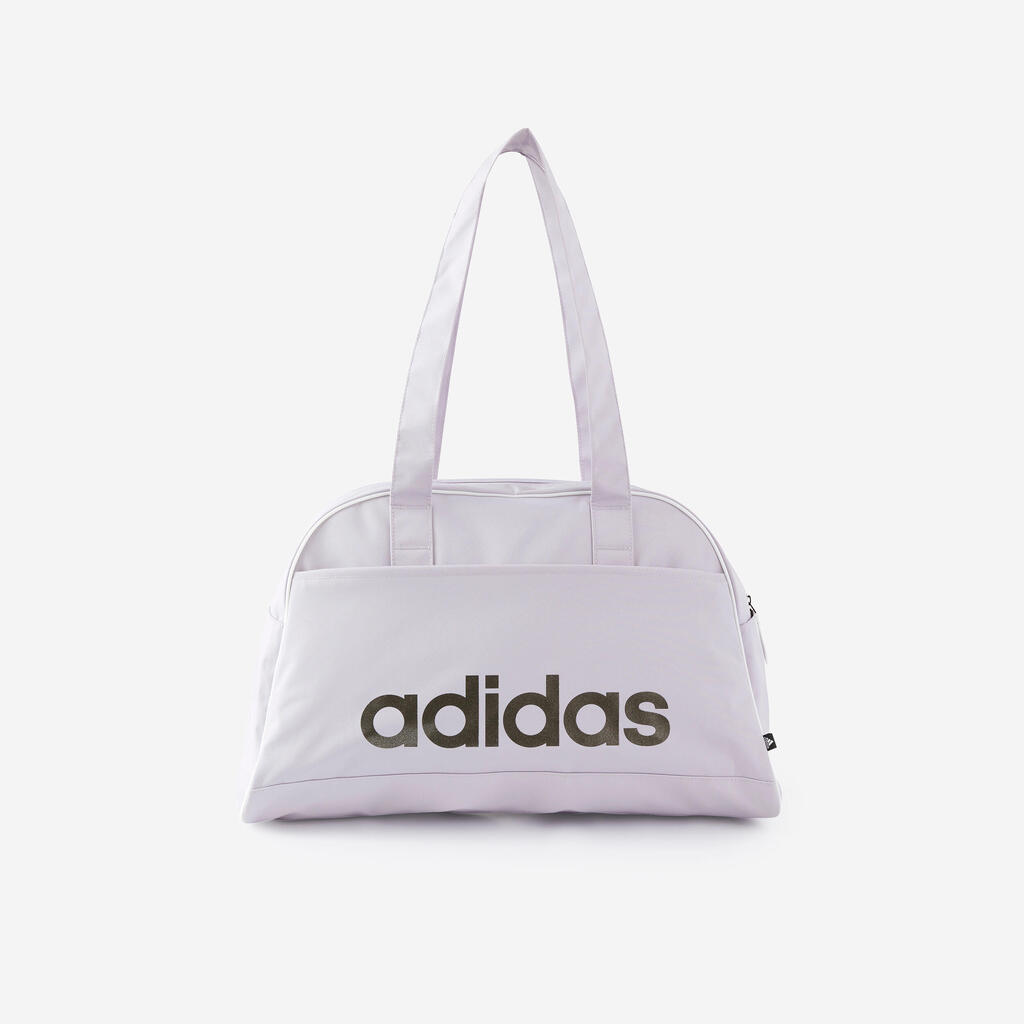 Duffle Bag Size S - White/Black