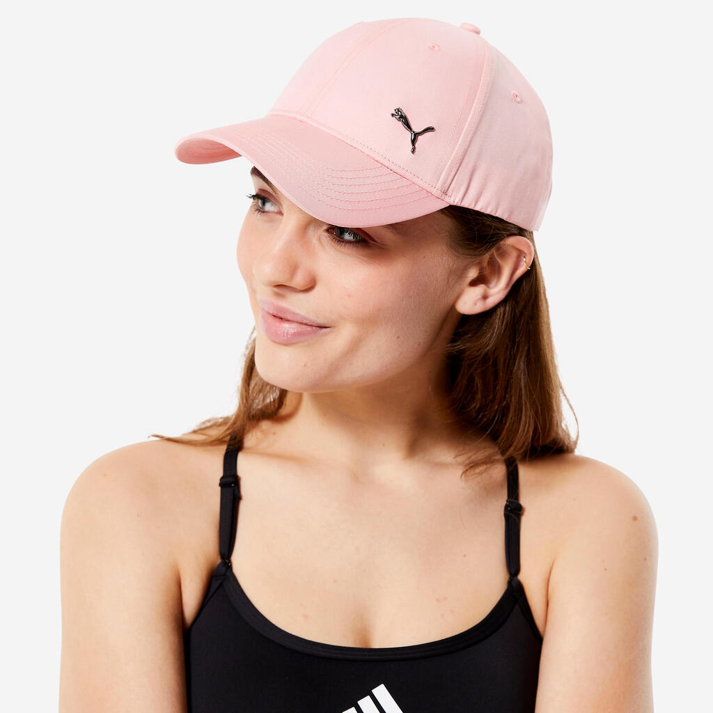 PUMA Cap - rosa 