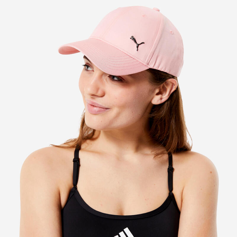 Casquette PUMA rose