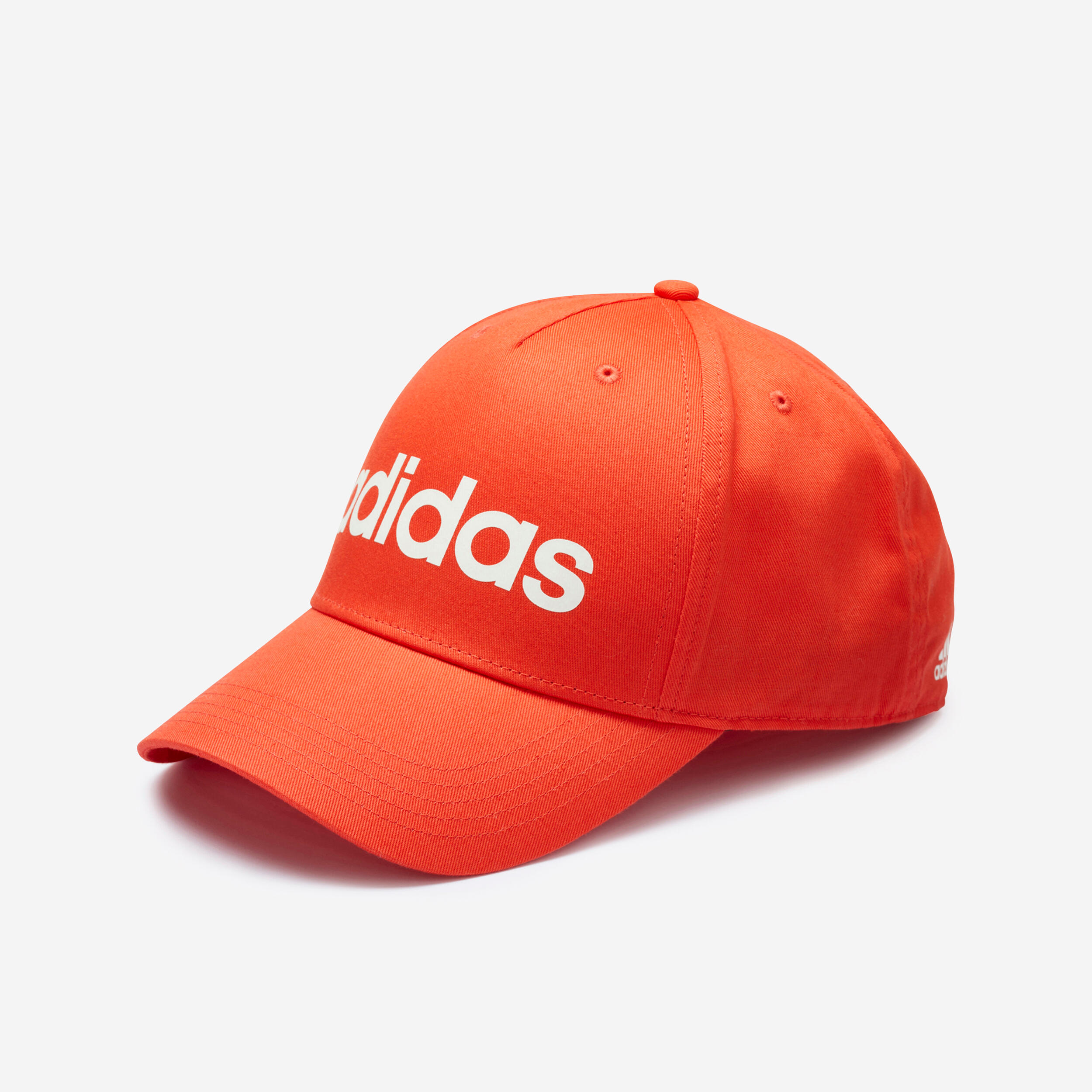 Adidas - Casquette Adidas Unisexe Rouge - Casquette - Panoplies Training Adultes - Blanc-rouge - Taille Unique - Decathlon