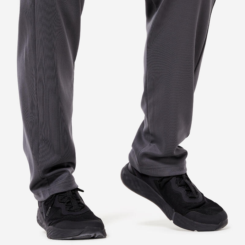 Adidas Trainingsanzug Herren Colorblock - schwarz