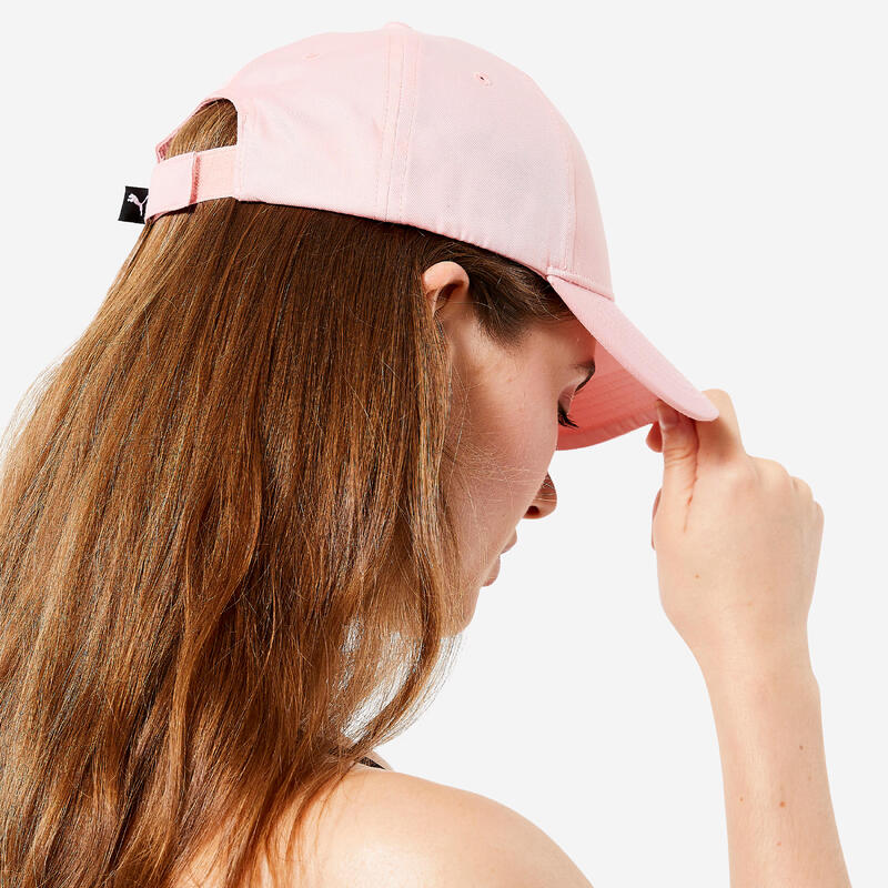 Casquette PUMA rose