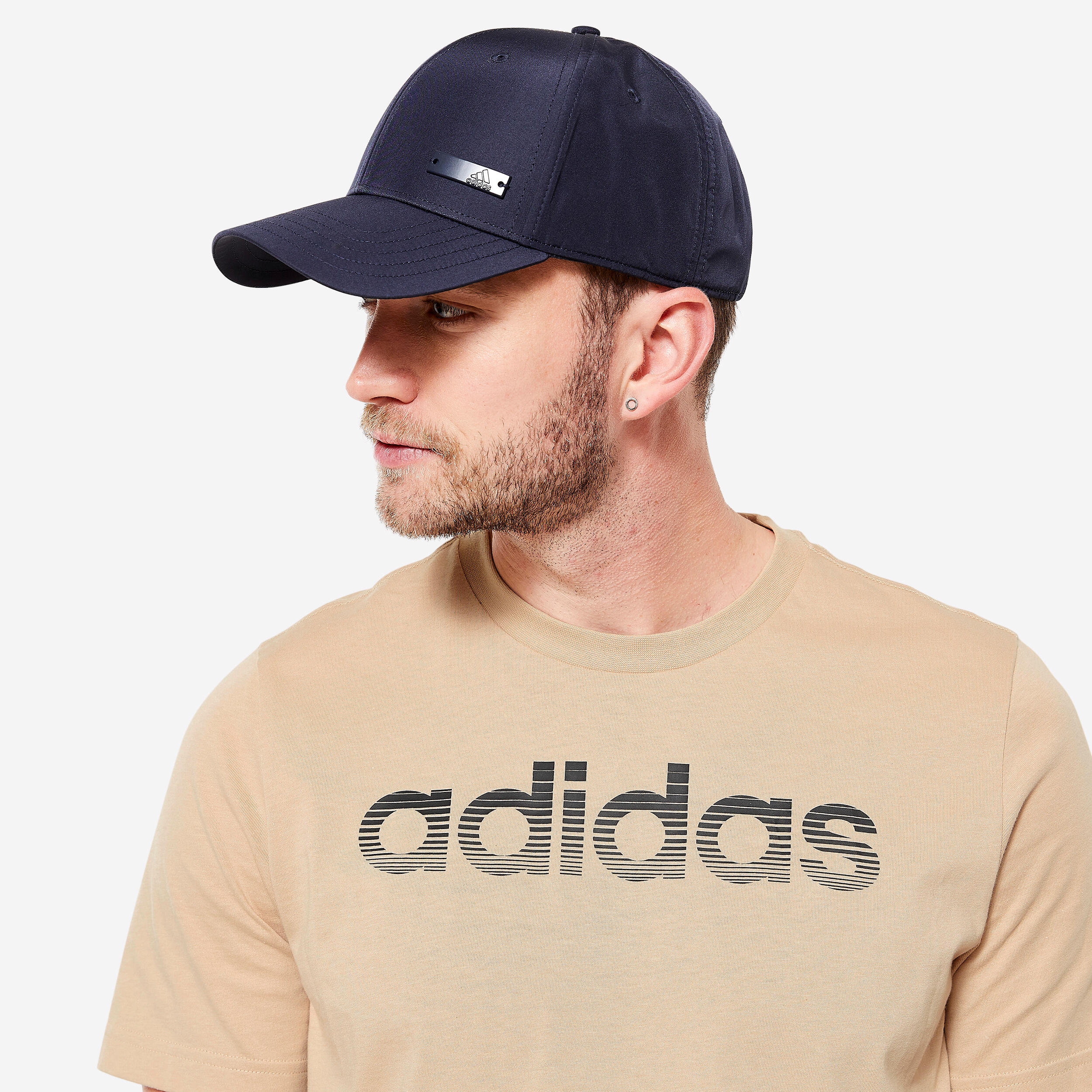 CAP ADIDAS UNISEX BLUE