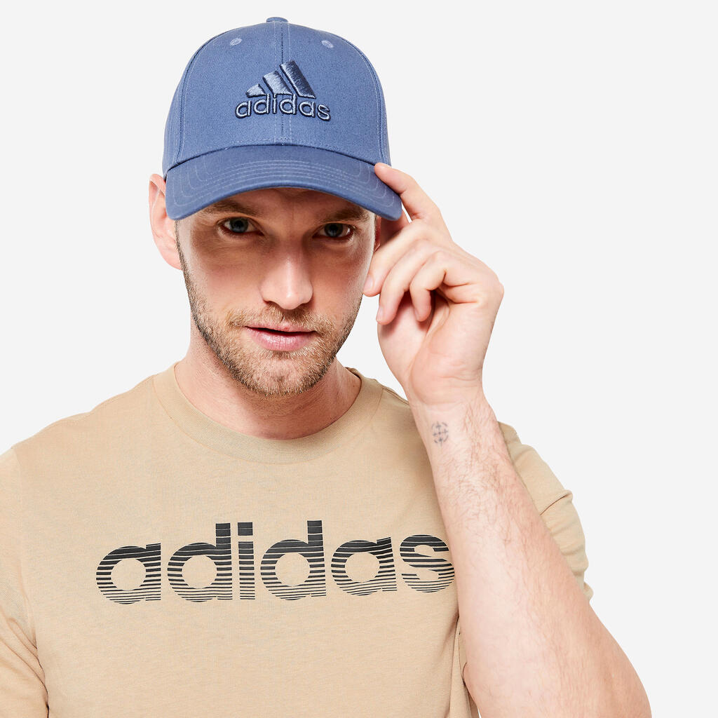 ADIDAS Cap unisex - marineblau 