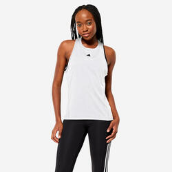 DEBARDEUR DE FITNESS CARDIO ADIDAS FEMME