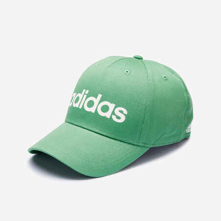 Vyrams ir moterims tinkanti kepuraitė, žalia