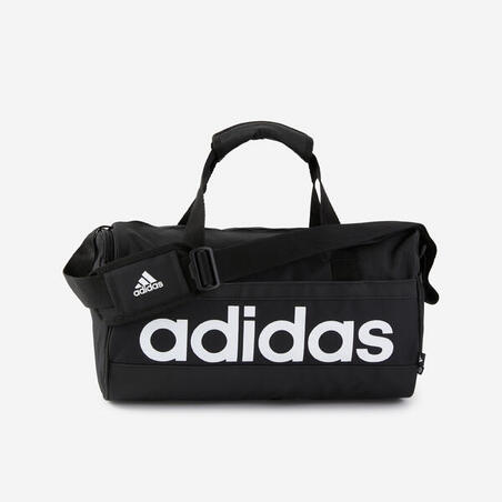 Torba Linear Duffel XS Crno-bela