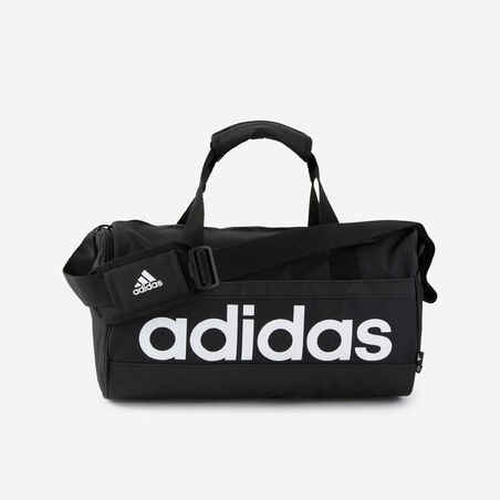XS Duffel Bag - Black/White