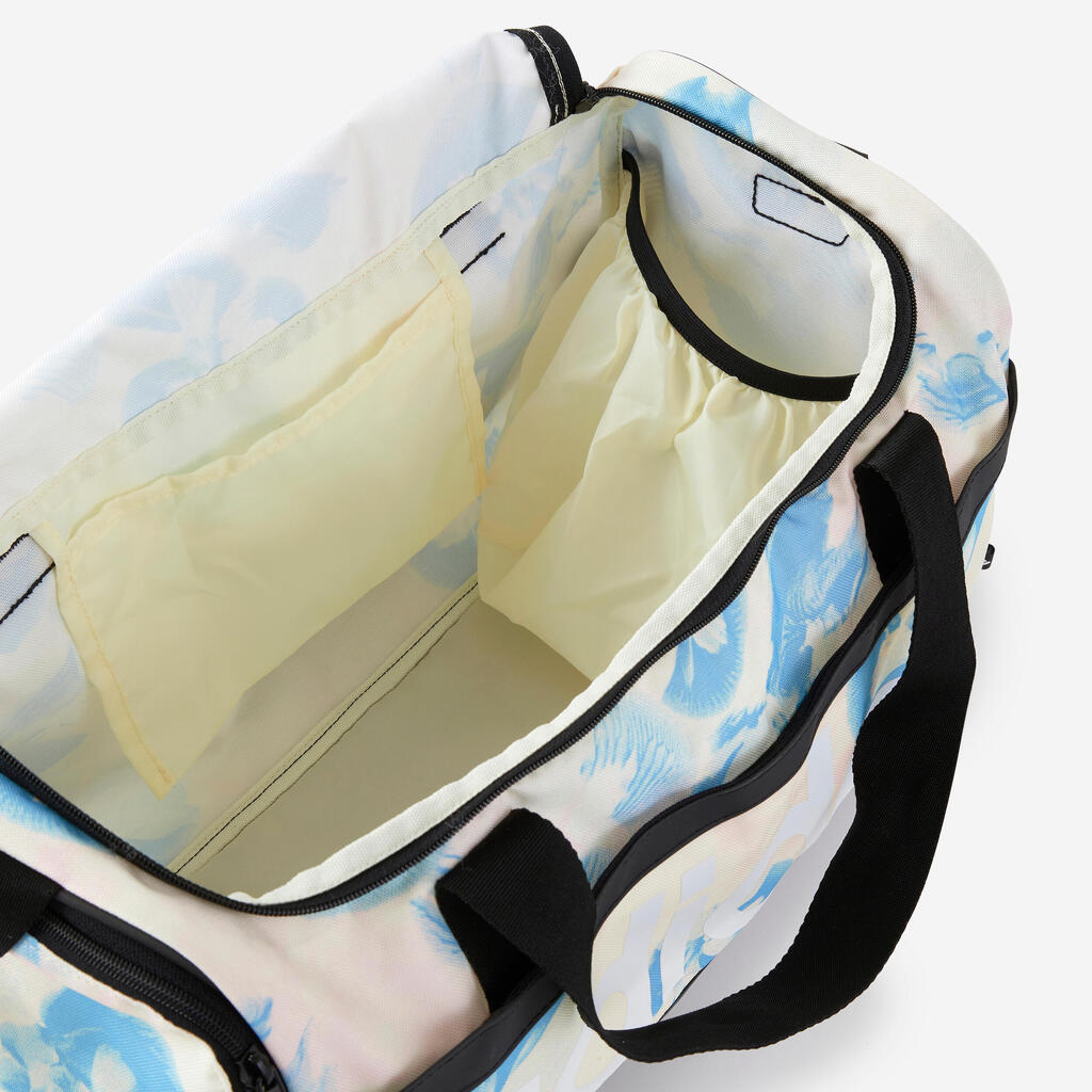 Unisex Size S Duffel Bag - Multicoloured