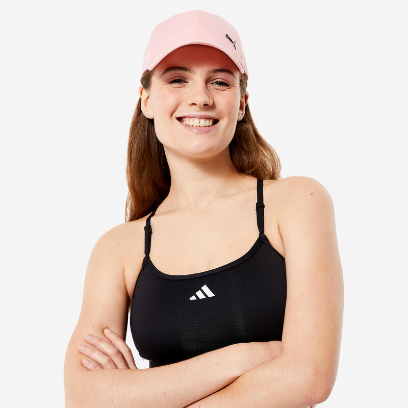 Boné de Fitness Homem e Mulher PUMA Rosa