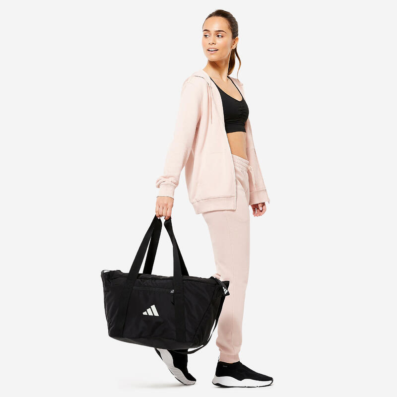 SAC DUFFEL ADIDAS S FEMME NOIR