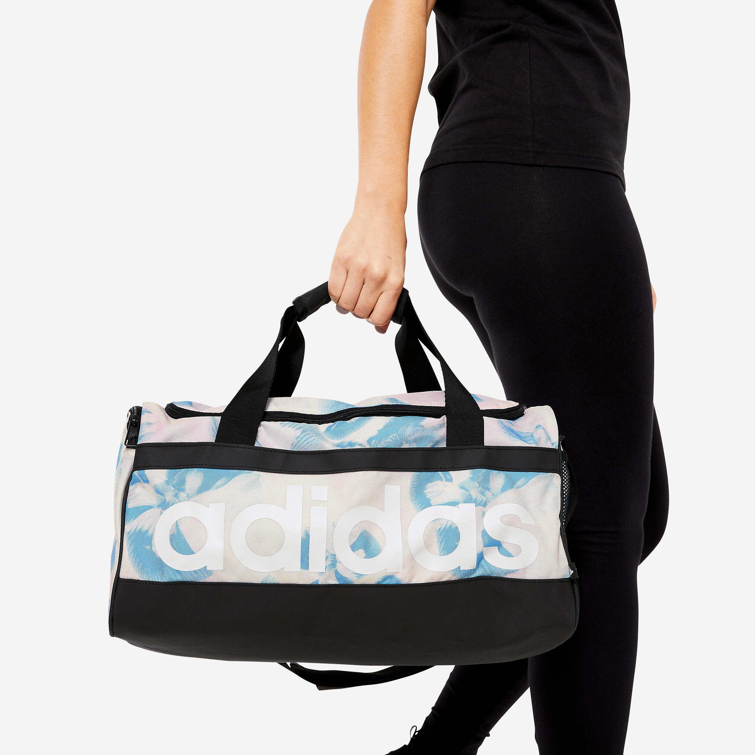Unisex Size S Duffel Bag - Multicoloured 5/7