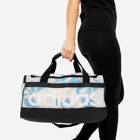 Unisex Size S Duffel Bag - Multicoloured