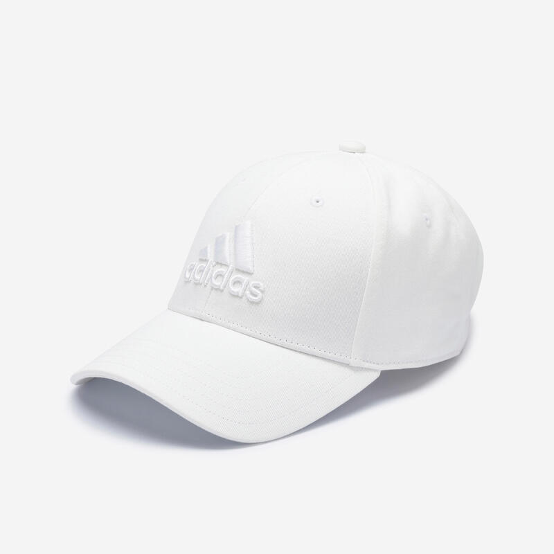 ADIDAS Cap unisex - weiss 