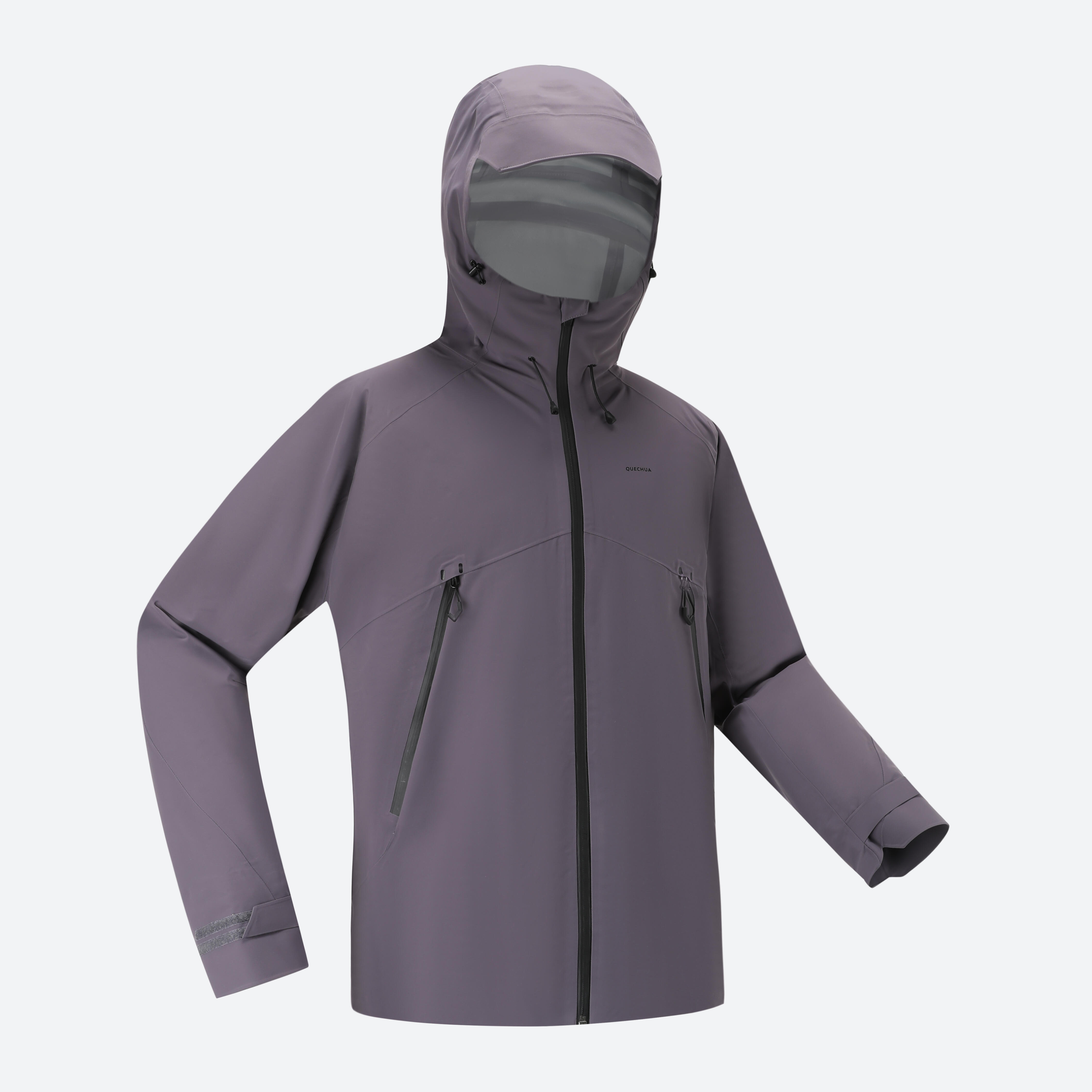 【専用】　mont-bellGORETEXshelljacket Bluey2k Men's Waterproof Hiking Jacket - MH500 - Hurricane Blue