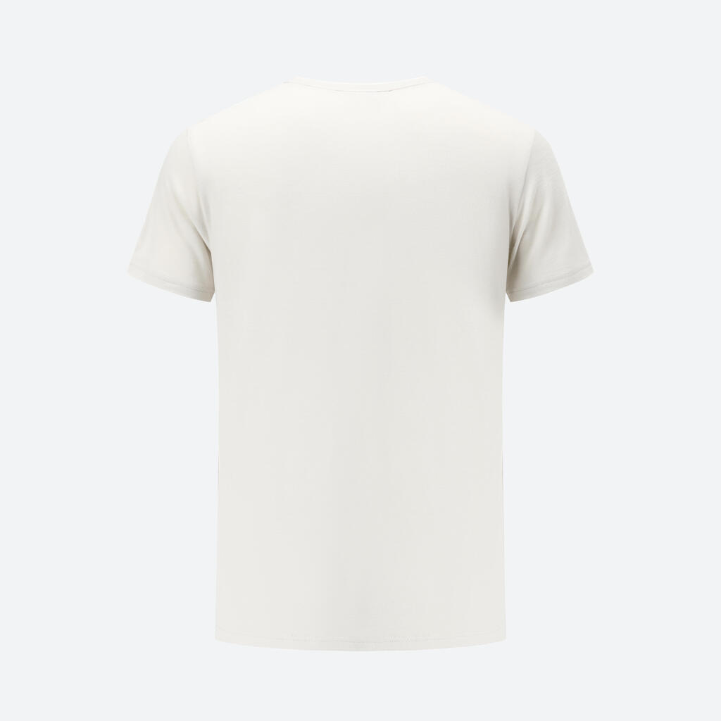 T-shirt en LAINE Travel 500 homme