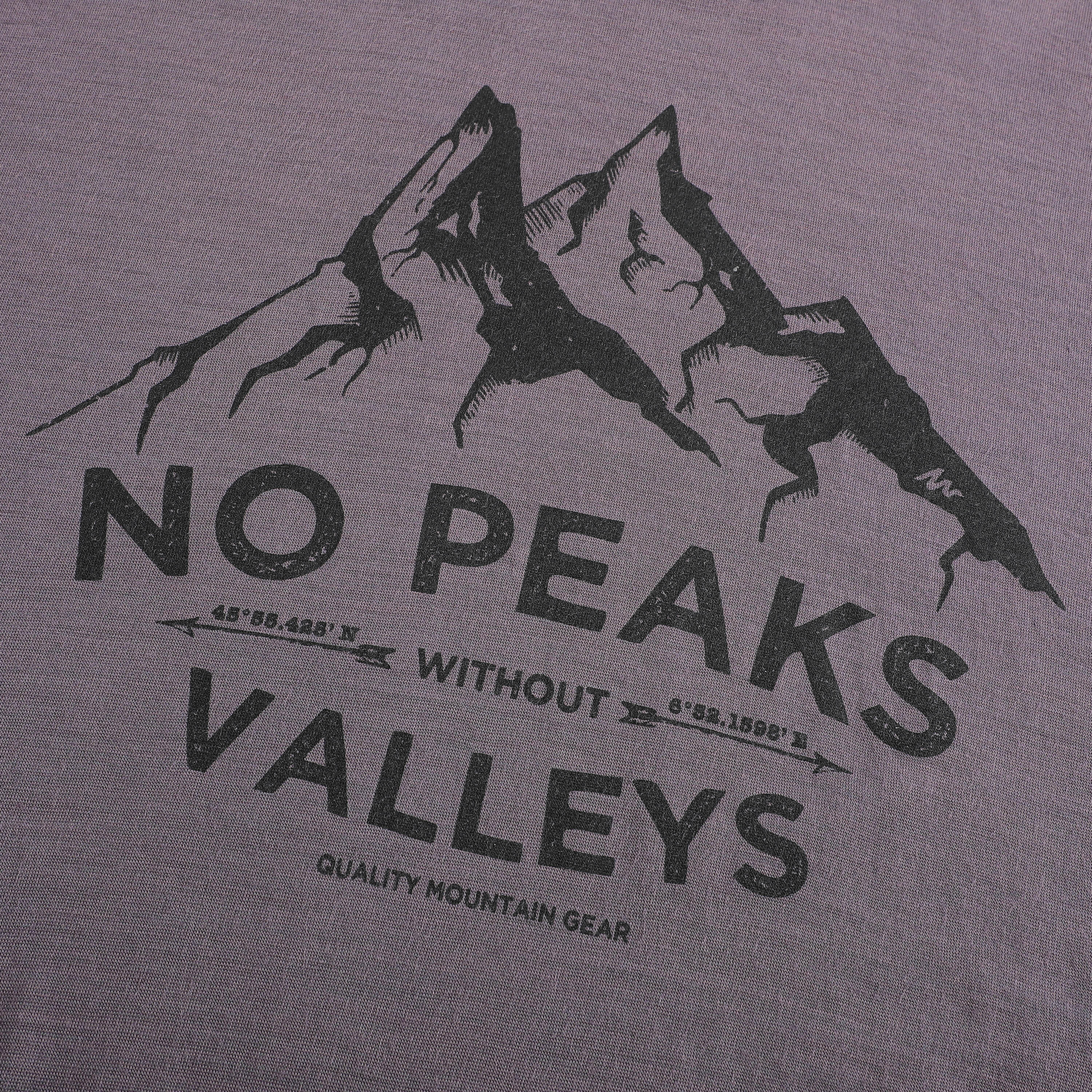 Men T shirt Travel 500 WOOL