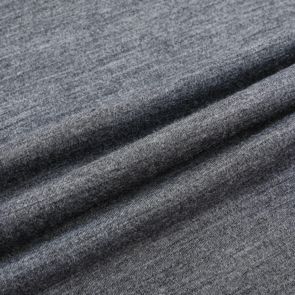 T-shirt en LAINE Travel 500 homme