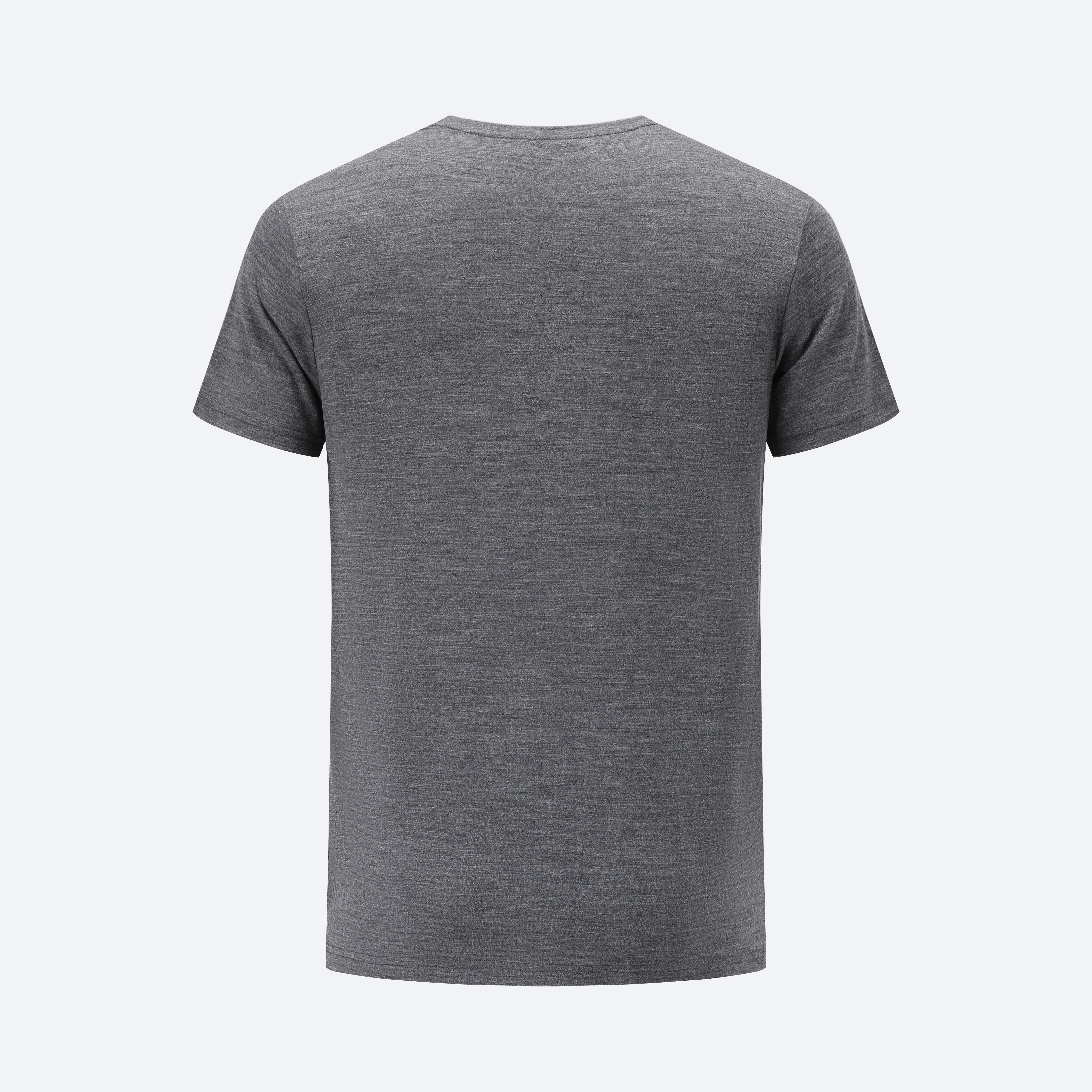 Men t shirt travel 500 wool
