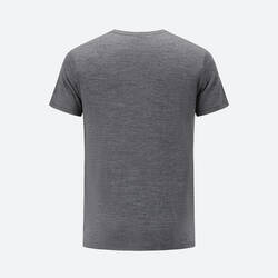 Men T shirt Travel 500 WOOL