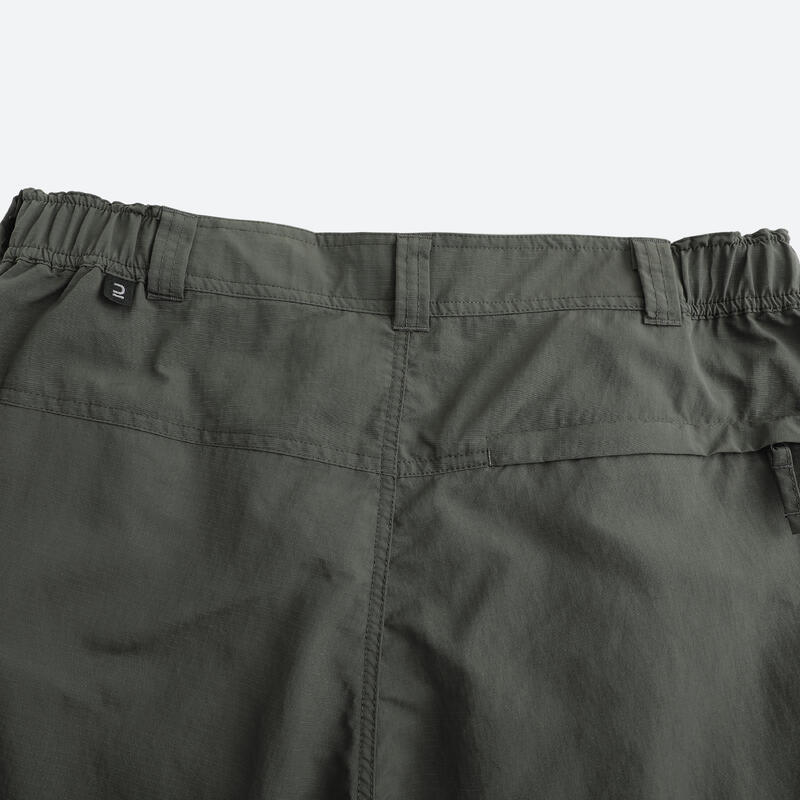 Men's Trousers Trek 100-AF Khaki