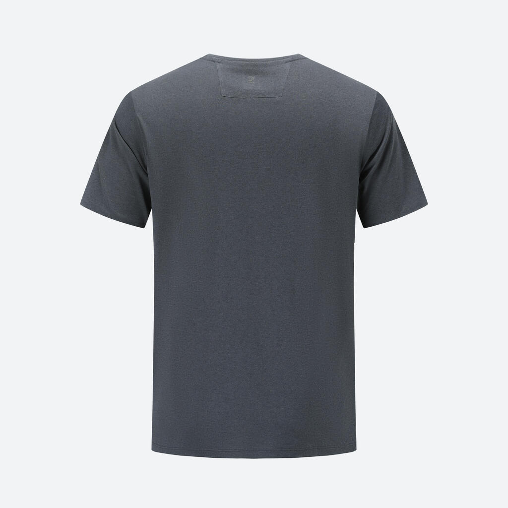 T-shirt de randonnée manches courtes - MH500 - homme