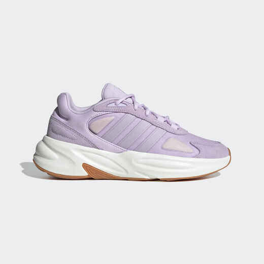 
      Moteriški ėjimo batai „Adidas Ozelle“, rausvai violetinė
  