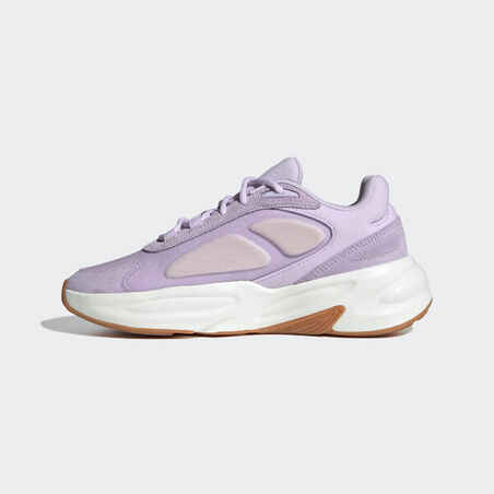 Moteriški ėjimo batai „Adidas Ozelle“, rausvai violetinė