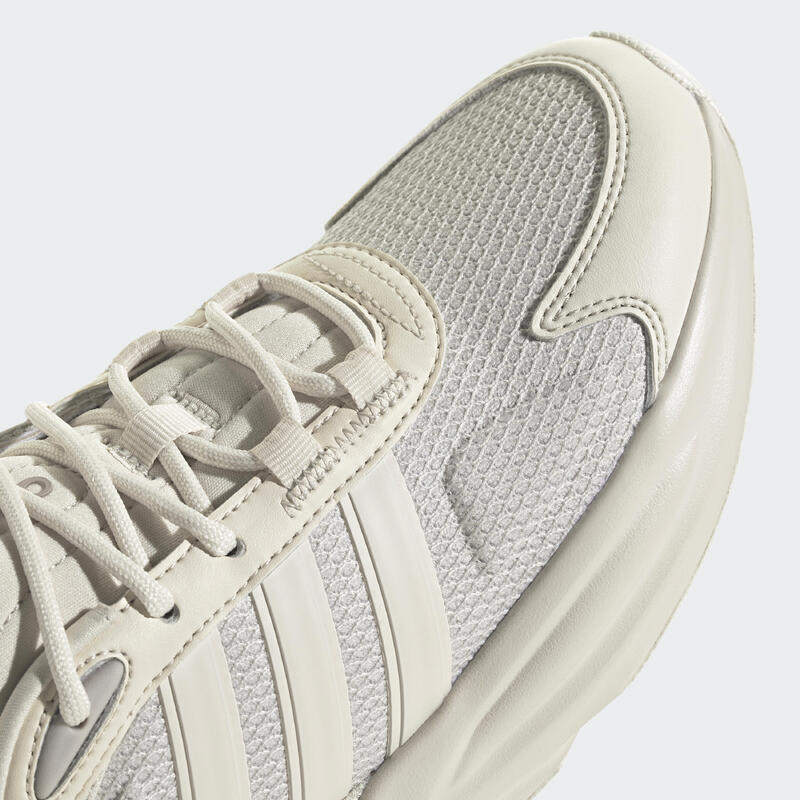 BASKETS DE MARCHE FEMME ADIDAS OZELLE BEIGE