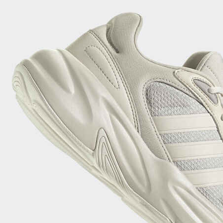 Moteriški sportiniai ėjimo batai „Adidas Ozelle“, smėliniai