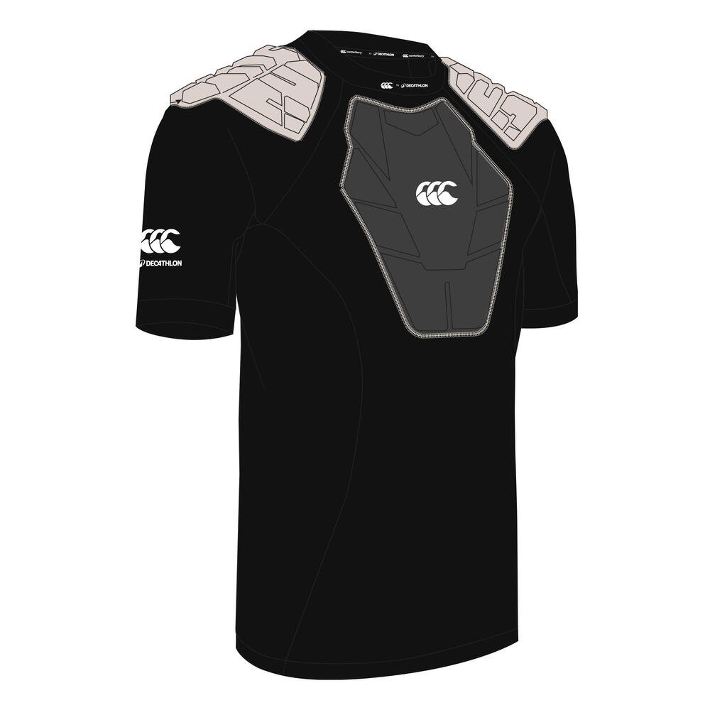 Epaulière de Rugby Homme - SHOULDER PADS MAN 550