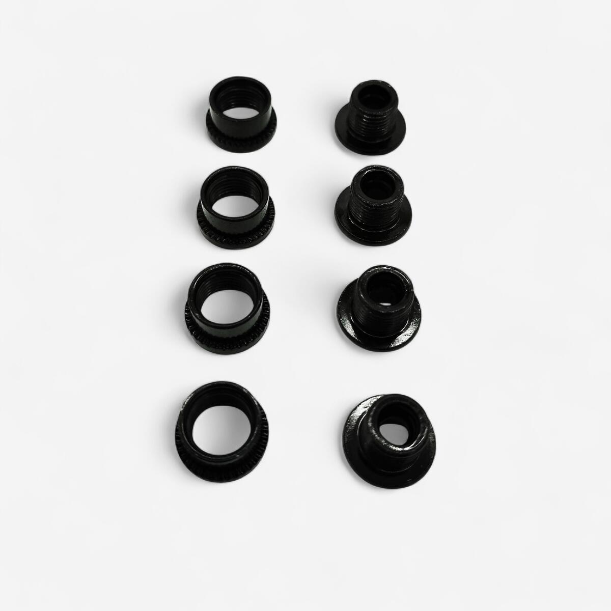 LOT DE 4 VIS CHEMINEE POUR SPIDER BROSE OU YAMAHA