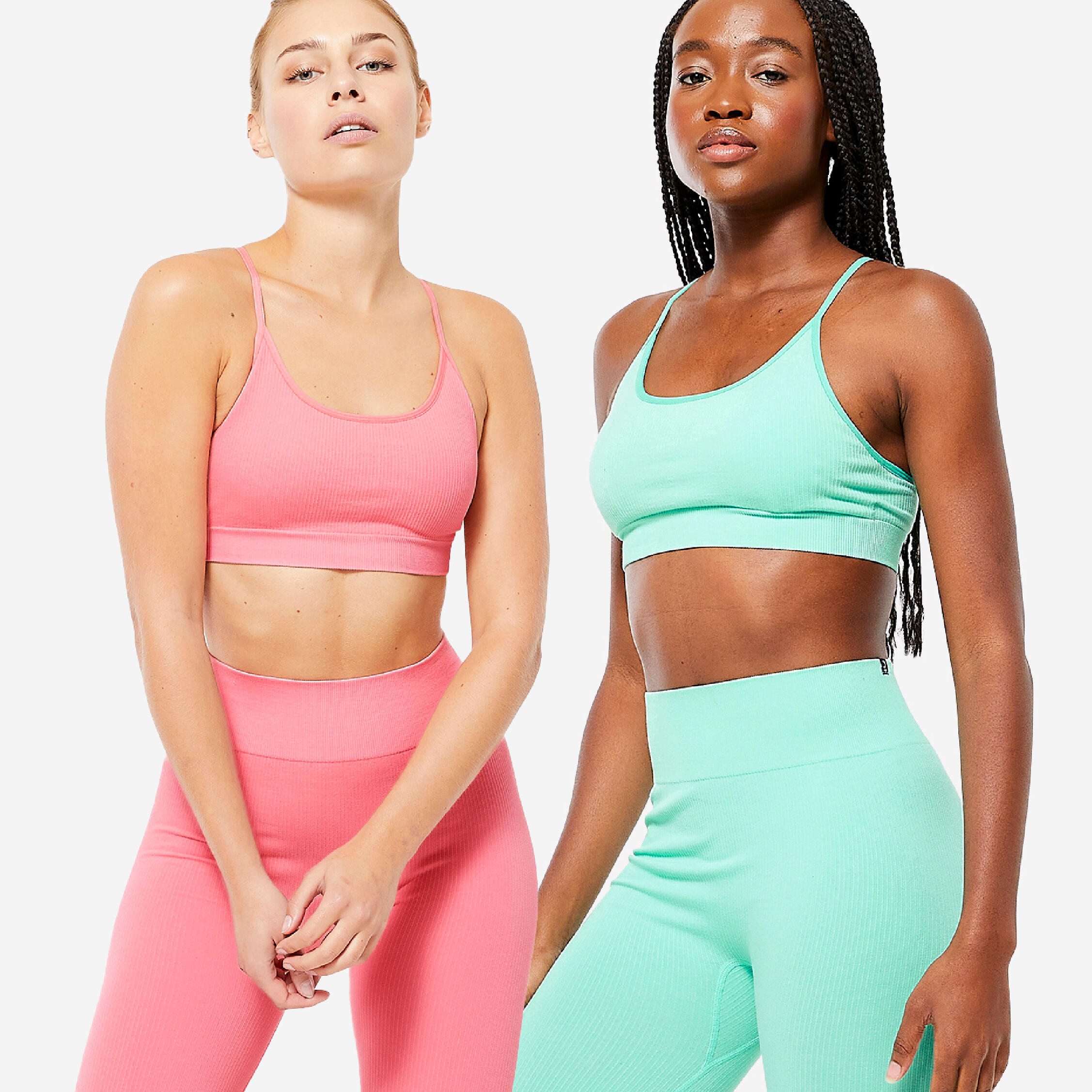 Dámské fitness legíny 520 7/10