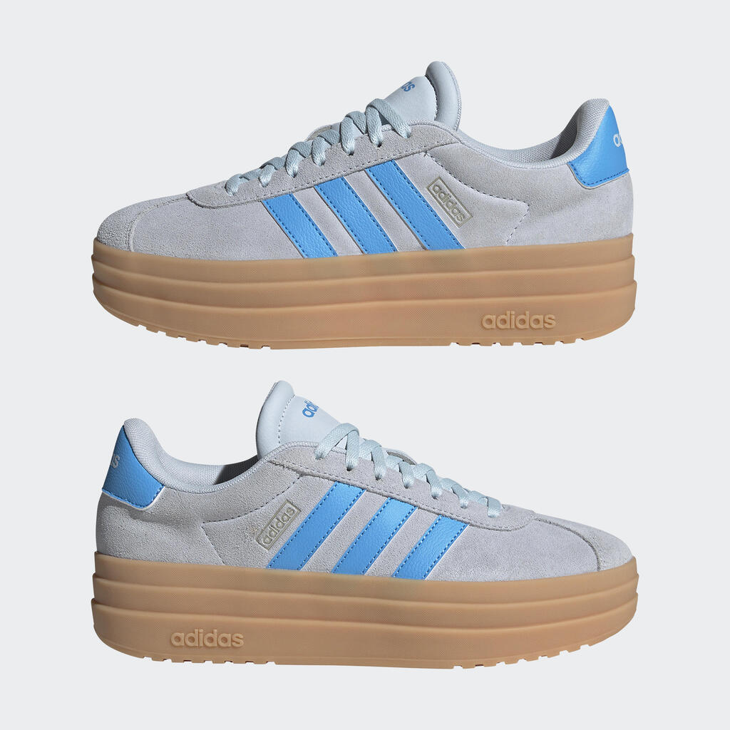 Moteriški batai „Adidas VL Court Bold“, mėlynos gumos