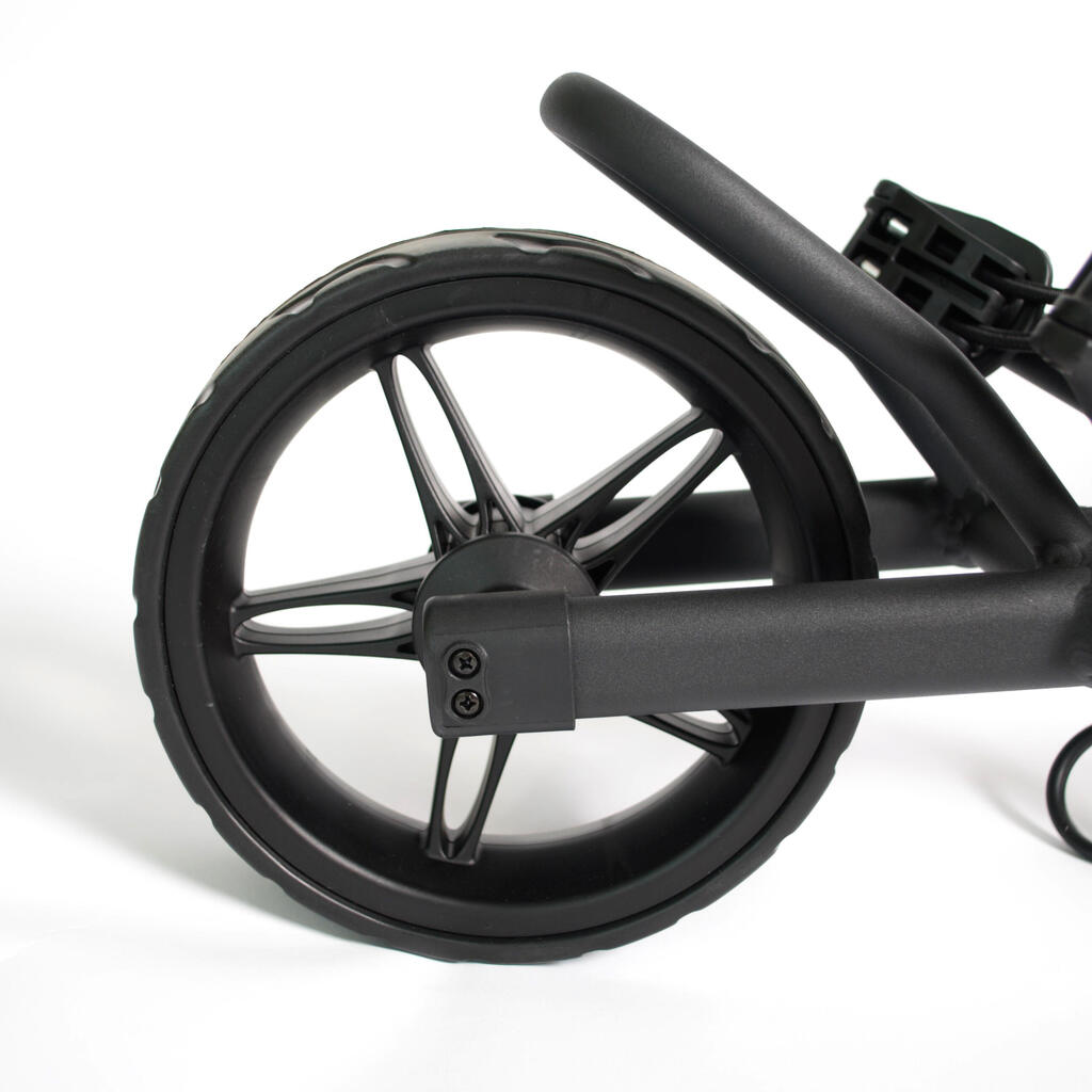 Elektrický golfový vozík E-LITE čierny
