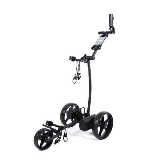 
      Golftrolley Trolem E-Lite elektrisch schwarz 
  